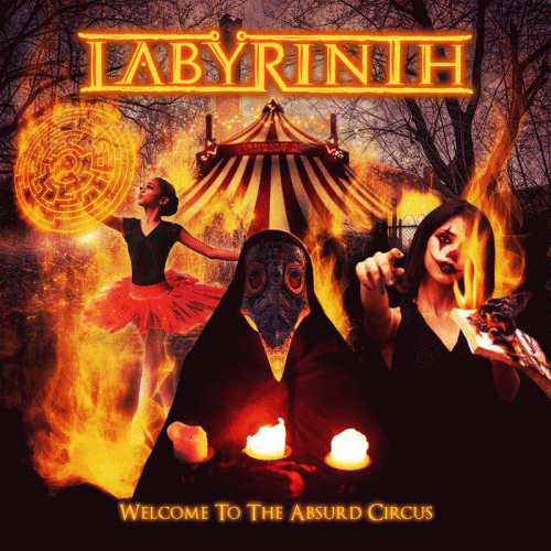 Labyrinth (ITA) : Welcome to the Absurd Circus